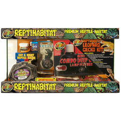 Zoo Med - Kit complet pour débutants Gecko Reptihab