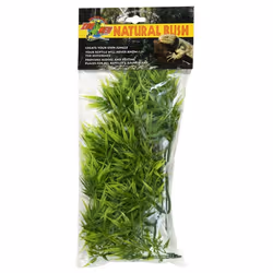 Accessoire de terrarium plante Zoomed Madag Bamboo