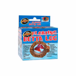 Décoration d’aquarium Zoomed Betta log bl10e