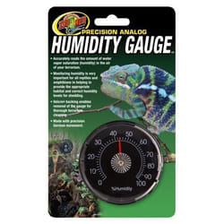 Hygromètre - HYGROMETRE AIGUILLE - TH21 - Noir - Sans fil - Mesure environnementale