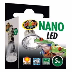 Ampoule LED Zoomed NANO ES-5NE