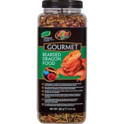 Zoo Med - Nourriture gastronomique pour dragon barbu 383g