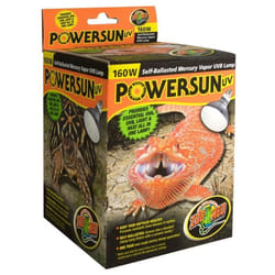 Lampe pour terrarium Zoomed Powersun UV PUV10