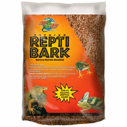 Ecorce repti bark 4.4 litres. pour reptiles. Ce substrat très répandu est adapté à la majorité des reptiles. Dans sa composit ...