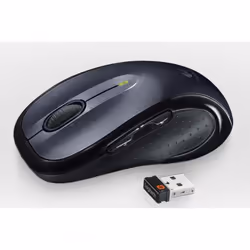 Logitech M510 souris Droitier RF sans fil Optique 1000 DPI