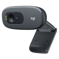 Logitech C270 webcam 3 MP 1280 x 720 pixels USB 2.0 Noir