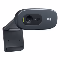 Logitech C270 webcam 3 MP 1280 x 720 pixels USB 2.0 Noir
