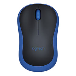 Logitech M185 souris Ambidextre RF sans fil Optique 1000 DPI