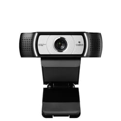 Logitech C930e webcam 1920 x 1080 pixels USB Noir