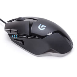 Logitech G G402 Hyperion Fury souris Droitier USB Type-A Optique 4000 DPI