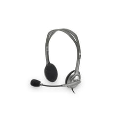 Logitech H111 Stereo Headset Gris