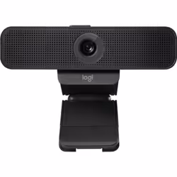 Logitech C925e, 3 MP, 1920 x 1080 pixels, Full HD, 30 ips, 1280x720@30fps, 1920x1080@30fps, 720p, 1080p