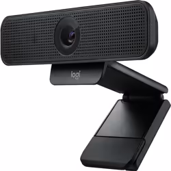 Logitech C925e webcam 3 MP 1920 x 1080 pixels USB Noir