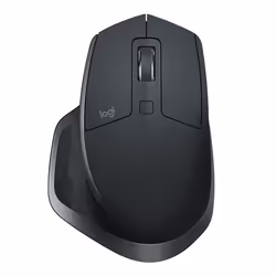 Logitech MX Master 2S souris Droitier RF sans fil + Bluetooth IR LED 4000 DPI