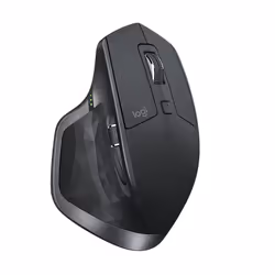 Logitech MX Master 2S souris Droitier RF sans fil + Bluetooth IR LED 4000 DPI