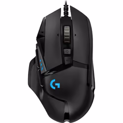 Logitech G G502 Hero souris Droitier USB Type-A Optique 25600 DPI