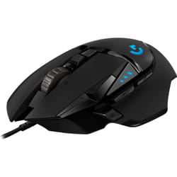 Logitech G G502 HERO souris Droitier USB Type-A Optique 16000 DPI