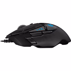 Logitech G G502 HERO souris Droitier USB Type-A Optique 16000 DPI