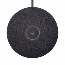 Logitech Rally Mic Pod Graphite Microphone de table