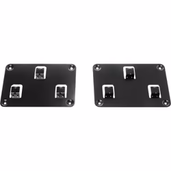 Logitech Rally Mounting Kit Support mural Noir - Vue supplémentaire 4