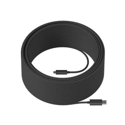Logitech Strong câble USB 45 m USB 3.2 Gen 2 (3.1 Gen 2) USB A USB C Graphite