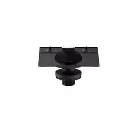 Logitech Tap Riser Mount Support de colonne montante Noir - Vue supplémentaire 3