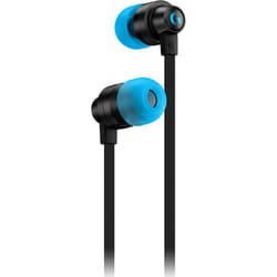 Logitech G G333 Gaming Earphones Noir, Bleu