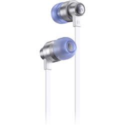 Logitech G G333 Gaming Earphones Argent, Violet