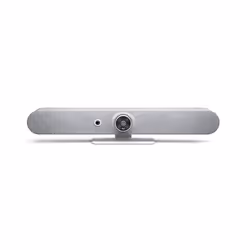 Logitech Rally Bar Mini, Système de vidéoconférence de groupe, 4K Ultra HD, 30 ips, 120°, 4x, Blanc