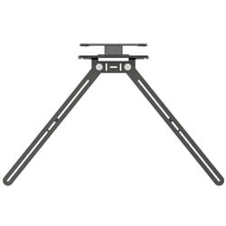 Logitech TV Mount for Video Bars Support de moniteur