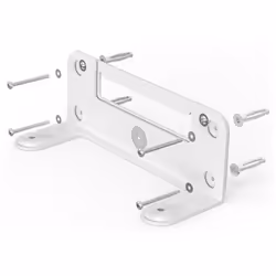 Logitech Wall Mount for Video Bars Support mural Blanc