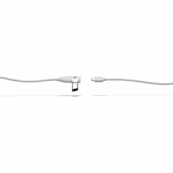 Logitech Rally Mic Pod Extension Cable Blanc