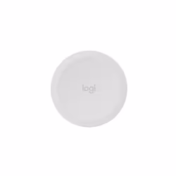 Logitech Share Button, Contrôle distance, Blanc, Logitech, Scribe, Batterie, CR2032
