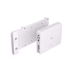 Logitech Compute Mount Support de CPU monté sur le socle de l'écran Blanc - Vue supplémentaire 5
