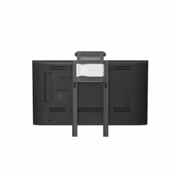 Logitech Compute Mount Support de CPU monté sur le socle de l'écran Blanc - Vue supplémentaire 9