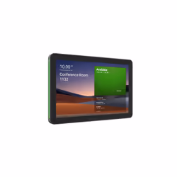 Logitech Tap Scheduler 10.1" IPS 802.11a, 802.11b, 802.11g, Wi-Fi 4 (802.11n), Blanc Bluetooth - Vue supplémentaire 5