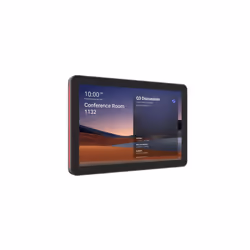 Logitech Tap Scheduler 10.1" IPS 802.11a, 802.11b, 802.11g, Wi-Fi 4 (802.11n), Blanc Bluetooth - Vue supplémentaire 6