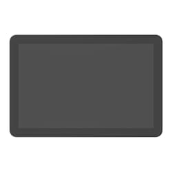 Logitech Tap Scheduler 10.1" IPS 802.11a, 802.11b, 802.11g, Wi-Fi 4 (802.11n), Graphite Bluetooth