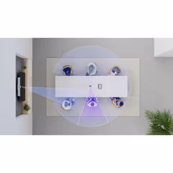 Logitech Sight Graphite 3840 x 2160 pixels 60 ips CMOS - Vue supplémentaire 17