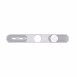 Logitech Rally Bar Huddle - Easy Clean Cover, Couvercle de caméra, Blanc, 549,4 mm, 15,2 mm, 79 mm, 158 g