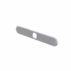 Logitech Rally Bar Huddle - Off-White Fabric Cover