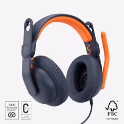 Logitech Zone Learn Over Ear USB-C