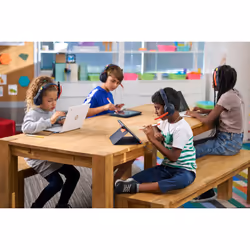 Logitech Zone Learn Over Ear USB-C - Vue supplémentaire 5