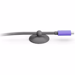 Logitech 952-000195 câble USB 5 m USB 3.2 Gen 2 (3.1 Gen 2) USB C Graphite, Violet