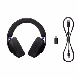 Logitech G G325 LIGHTSPEED Casque Sans fil Arceau Gaming USB Type-C Bluetooth Noir - Vue supplémentaire 5