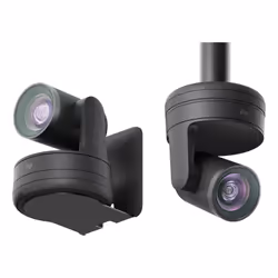 Logitech 991-000553 Caméra de vidéo-conférence Noir