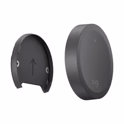 Logitech 991-000553 Caméra de vidéo-conférence Noir - Vue supplémentaire 5
