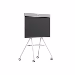 Logitech Rally Board 65 Cart, Noir, Gris, 1 pièce(s), 165,1 cm (65"), 165,1 cm (65"), Rally Board 65, 1500 mm