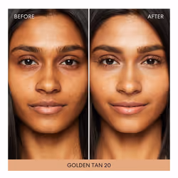 Original foundation SPF15 #20-golden tan