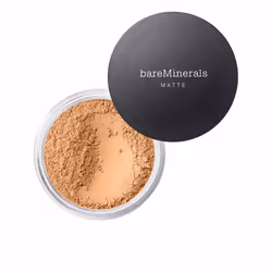 Matte foundation SPF15 #13-golden beige
